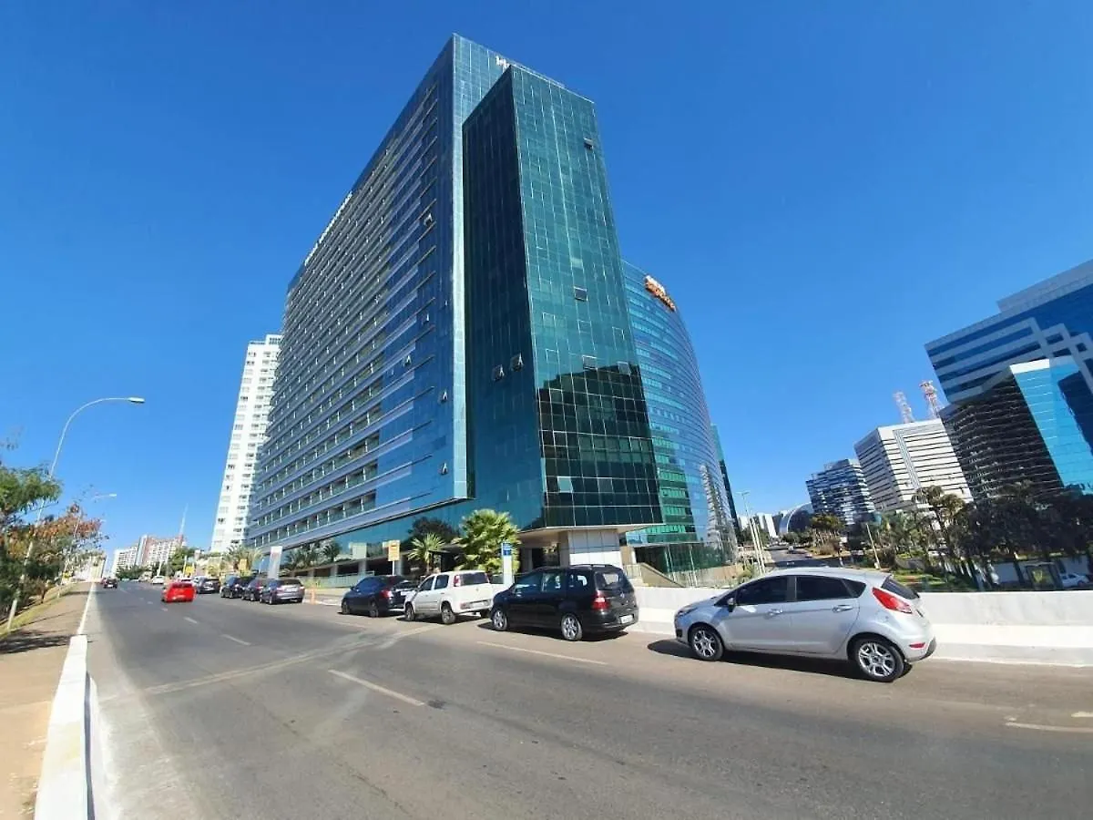 V924 Flat Acolhedor Melhor Localizacao De Bsb Brasilia